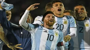 موعد مباراة الأرجنتين وموريتانيا في إطار تحضيرات المنتخبين للمشاركة في المونديال القادم